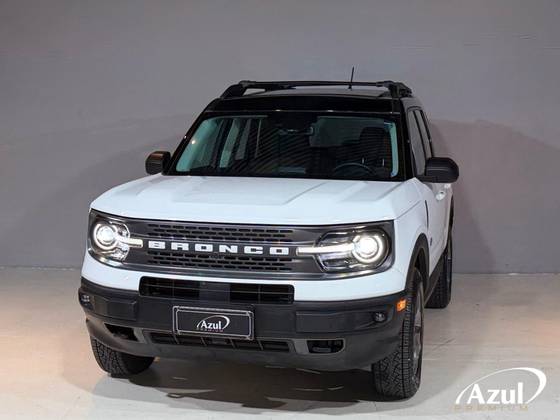 FORD BRONCO SPORT 2.0 ECOBOOST GASOLINA WILDTRAK 4X4 SELECTSHIFT FORD BRONCO SPORT 2.0 ECOBOOST GASOLINA WILDTRAK 4X4 SELECTSHIFT